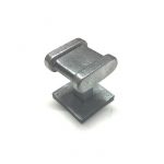 PEWTER RICHMOND CABINET KNOB