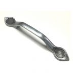 PEWTER LARGE DOOR PULL HANDLE