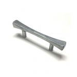 PEWTER 7" SQUARE DOOR PULL HANDLE