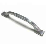 PEWTER CRAFTSMAN DOOR PULL HANDLE