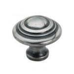 BURNISHED 38 MM CABINET KNOB