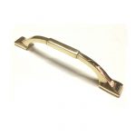 BRASS CRAFTSMAN DOOR PULL HANDLE