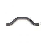 BLACK CABINET PULL HANDLE