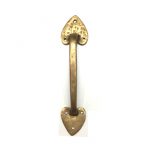 BRONZE ARROW HEAD PULL HANDLE
