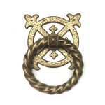 BRONZE 5" RING HANDLE