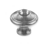 ANTIQUE IRON RUSTIC CABINET KNOB