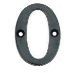 BLACK HOUSE NUMBER "0"