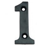 BLACK HOUSE NUMBER "1"