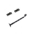 BLACK 10" MONKEY TAIL STAY