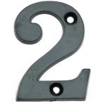 BLACK HOUSE NUMBER "2"