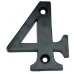 BLACK HOUSE NUMBER "4"