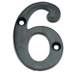 BLACK HOUSE NUMBER "6"