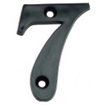 BLACK HOUSE NUMBER "7"