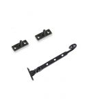 BLACK 8″ MONKEY TAIL STAY