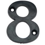 BLACK HOUSE NUMBER "8"