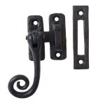 BLACK MONKEY TAIL WINDOW FASTENER