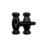 BLACK T BAR FASTENER