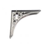 ANTIQUE IRON SMALL GOTHIC BRACKET