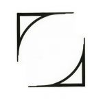 ANTIQUE IRON LARGE IRONBRIDGE SHELF BRACKET