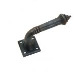 BRONZE THEMES LEVER LATCH