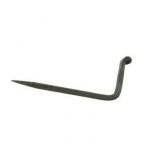 HAND FORGED L HOOK