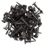 HAND FORGED ROSEHEAD NAILS 35 MM