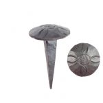 BEESWAX HAND FORGED DESIGNER NAIL