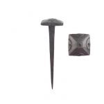 BEESWAX HAND FORGED DESIGNER NAIL