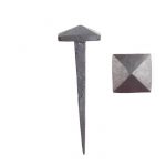 BEESWAX HAND FORGED DESIGNER NAIL