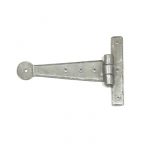 PEWTER HAND FORGED 6" BEAN T HINGE