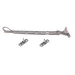 PEWTER NEW STYLE 10" SHEPHERD WINDOW STAY