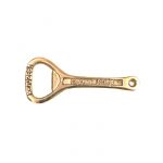 POLISHED BRONZE "CROWN CORK" BOTTLE OPENER