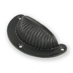 BLACK SUNRISE DRAWER PULL