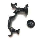 BLACK DOCTOR'S DOOR KNOCKER - Image 2