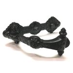 BLACK SUNFLOWER DOOR KNOCKER - Image 3