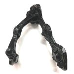 BLACK SUNFLOWER DOOR KNOCKER - Image 2