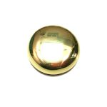 POLISHED BRASS DOCTOR'S DOOR KNOCKER - Image 4