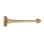 BRONZE 15" ARROW HEAD T HINGE