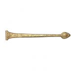 BRONZE 18" ARROW HEAD HINGE FRONT