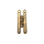 BRONZE 4" H HINGE