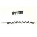 BEESWAX HAND FORGED HEAVY THUMB LATCH - Image 6