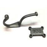 ANTIQUE IRON GWR HOOK - Image 2