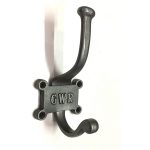 ANTIQUE IRON GWR HOOK