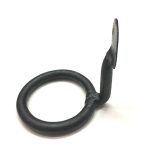 BEESWAX HAND FORGED PENNY END GLASS HOLDER - Image 2