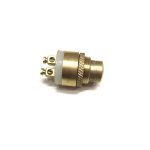 BRASS DOOR BELL BUTTON