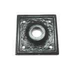 BLACK SQUARE DOOR BELL - Image 2