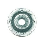 PEWTER ROUND DOOR BELL - Image 2