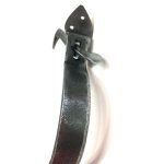 PEWTER HAND FORGED NORFOLK SUFFOLK LATCH - Image 2