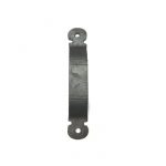 BEESWAX HAND FORGED THUMB LATCH-HAMMERED HANDLE - Image 4