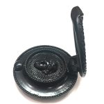 BLACK SERPENT DOOR KNOCKER - Image 2